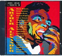 Various Artists - Adios Amigo: Tribute to Arthur Alexander