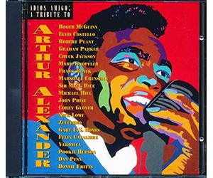 Various Artists - Adios Amigo: Tribute to Arthur Alexander