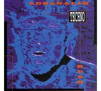 Various Artists - Adrenalin Techno Rush