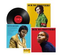 Various Artists Adrian Sherwood Presents: Dub No Frontiers (Vinyl) 12" Album