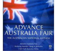 Various Artists - Advance Australia Fair