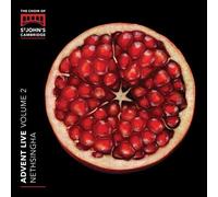 Various Artists - Advent Live 2 [Compact Discs]