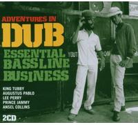 Various Artists - Adventures in Dub -40tr-
