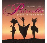 Various Artists - Adventures Of Priscilla : Queen Of The Desert Soundtrack.