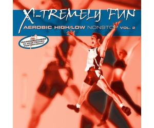 Various Artists - Aerobic High/Low 2