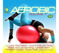 Various Artists Aerobic Vol. 7 (CD)