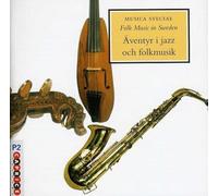 Various Artists - Äventyr I Jazz Och Folkmusik