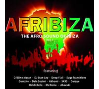 Various Artists - Afribiza: Afro Sound of Ibiza [Import]
