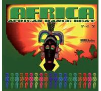 Divers artistes – Africa: African Dance-2 (African Dance Beat Vol. 2)