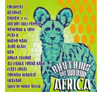 Various Artists Africa (CD) Album