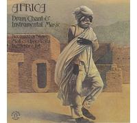 Various Artists - Africa Drums Chant & Instrumental