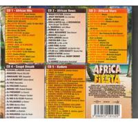 Various Artists - Africa Fiesta [Import]