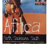Various Artists - Africa: North, Soukouss, South-Un Viaje