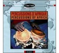 Various Artists - Africa-Percussions of