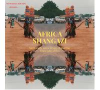 Various Artists Africa Shangazi: More Early 1980s Benga & Rumba from Eas (Vinyl)
