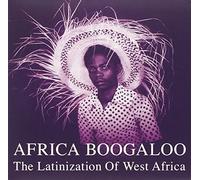 Various Artists - African Boogaloo