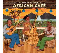 Various Artists - African Cafe [Import]