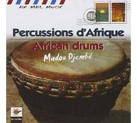 Various Artists - African Drums [Import]