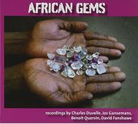 Various Artists - African Gems -Digi-