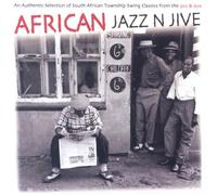 Various Artists - African Jazz & Jive