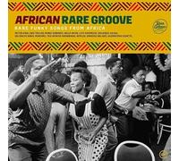 Various Artists - African Rare Groove [Import]