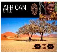 Various Artists - African Rhythms Music. [Import]