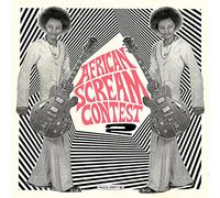 Various Artists - African Scream Contest 2 [Import]