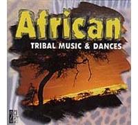 Various Artists - African Tribal Music