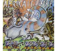 Various Artists - Afrika Gumbe