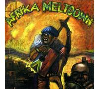 Various Artists - Afrika Meltdown