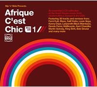 Various Artists - Afrique c'est chic - Coffret 3 CD