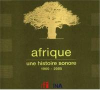 Various Artists Afrique: Une Histoire Sonore 1960-2000 (CD) Box Set