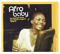Various Artists - Afro Baby - Evolut..-12tr