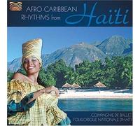 VARIOUS ARTISTS - Afro-Carribean Rhythms From Haiti