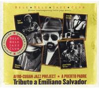VARIOUS ARTISTS - AFRO-CUBAN JAZZ PROJECT PUERTO PADRE / VARIOUS - CD - F600z