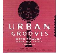 Various Artists - Afro Dance: Urban Grooves