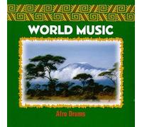 Various Artists - Afro Drums