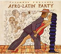 Vari-Afron Latin Par - Afro Latin Party
