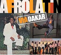 Various Artists - Afro Latin, Via Dakar