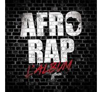Various Artists - Afro Rap - Lalbum