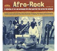 Various Artists - Afro Rock 1