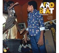 Various Artists Afrobeat Experience - Volume 1 (Vinyl) 12" Album