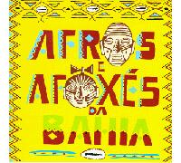 Various Artists - Afros E Afoxes Da Bahia