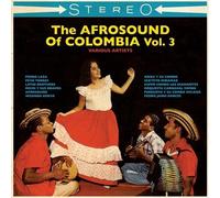 Various Artists - Afrosound Of Colombia 3 (Various Artists) [Vinyl Lp] 2 Pack