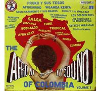 Various - Afrosound of Columbia