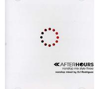 Various Artists - Afterhours Nonstop Mix Style Three/Various [Import]