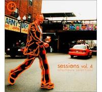 Various Artists - Afterhours Presents: Sessions 4