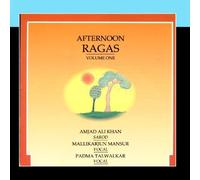 Various Artists - Afternoon Ragas: Volume One [Import]