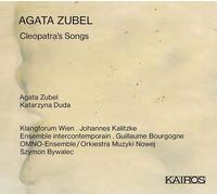 Various Artists - Agata Zubel: Cleopatra's Songs (Various Artists) [Cd]