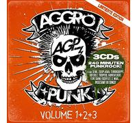Various Artists - Aggropunk 1 + 2 + 3